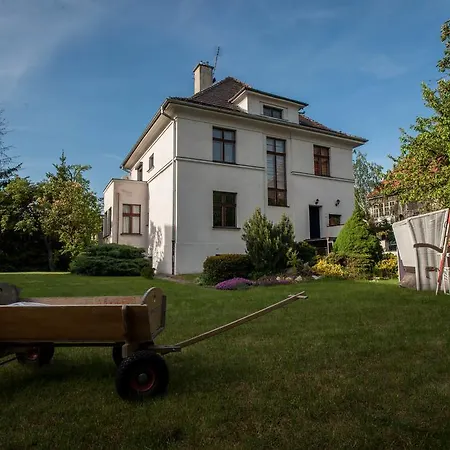 Apartament Chillout Garden Wrocław