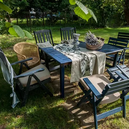 Apartament Chillout Garden