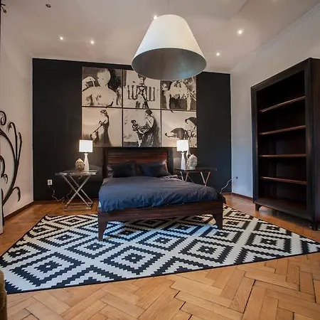 Apartament Chillout Garden *