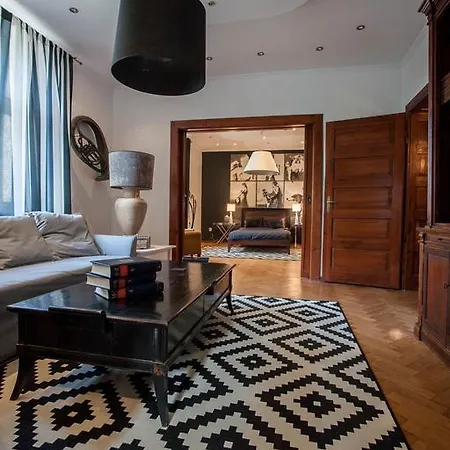 Apartament Chillout Garden