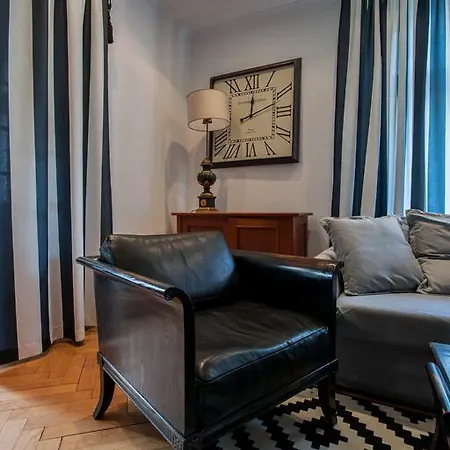 Apartament Chillout Garden Wrocław