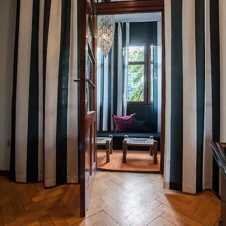 Apartament Chillout Garden *