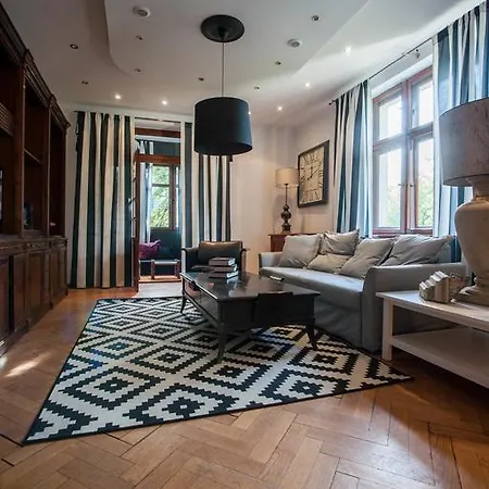 Apartament Chillout Garden