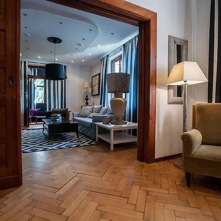 Apartament Chillout Garden Wrocław