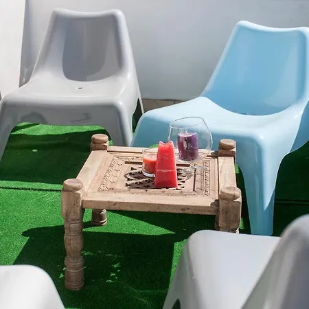 Apartament Chillout Garden *