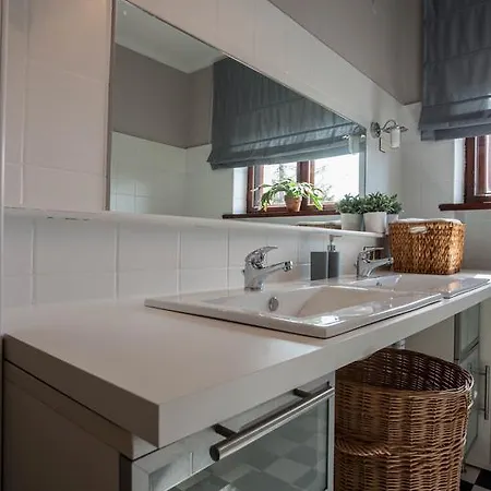 Apartament Chillout Garden Wrocław