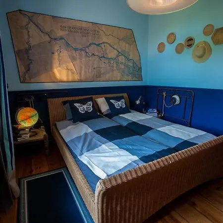 Apartament Chillout Garden Wrocław