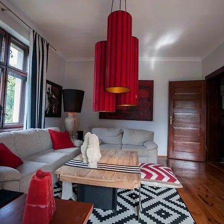 Apartament Chillout Garden *