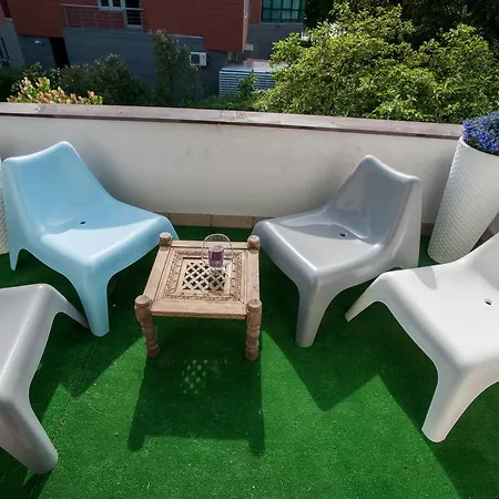 Apartament Chillout Garden