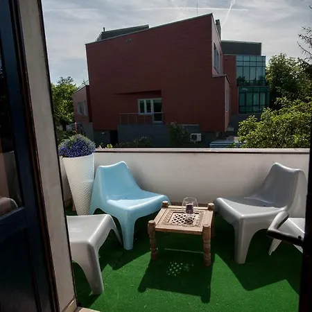 Apartament Chillout Garden